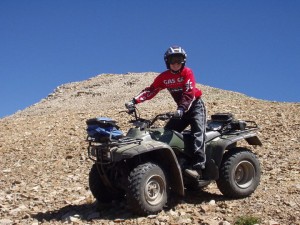 1996 Honda 400 TRX FOURTRAX FOREMAN