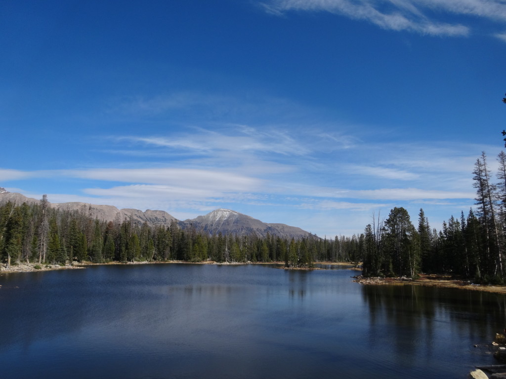 Mirror Lake, UT