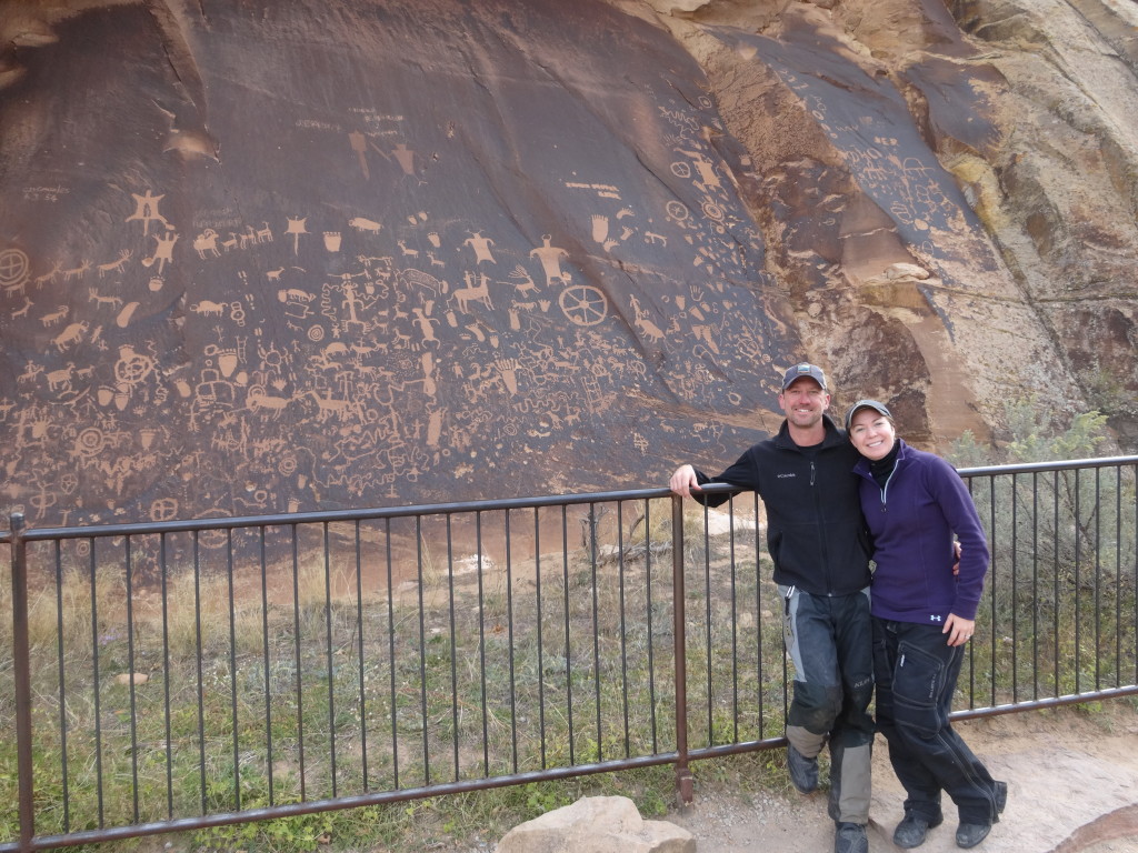 newspaper rock