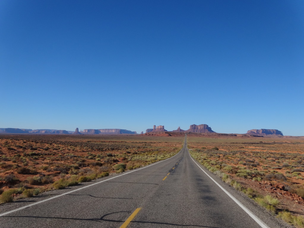 Monument Valley 1