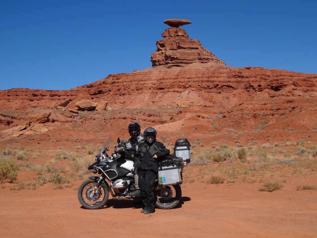 Mexican Hat Rock