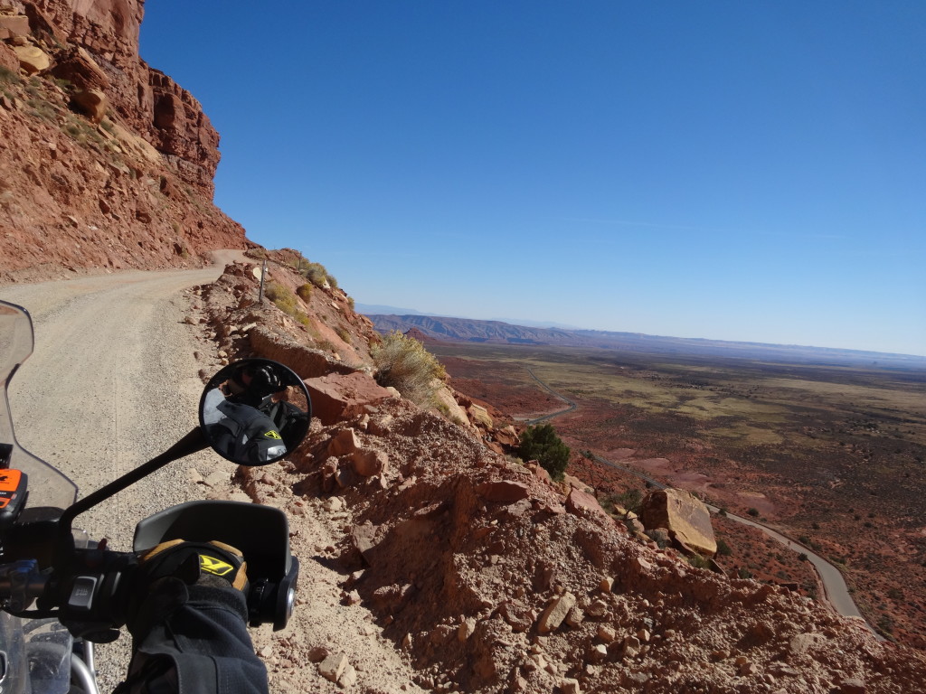 Moki Dugway 1