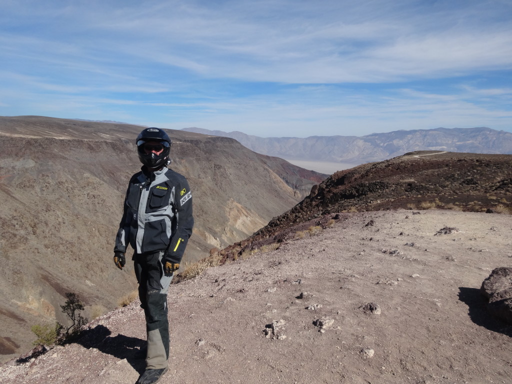 outside of death valley