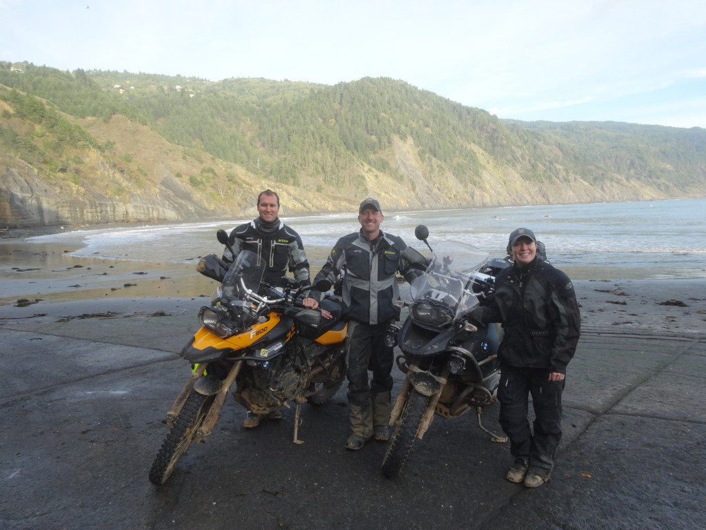 on the ramp shelter cove