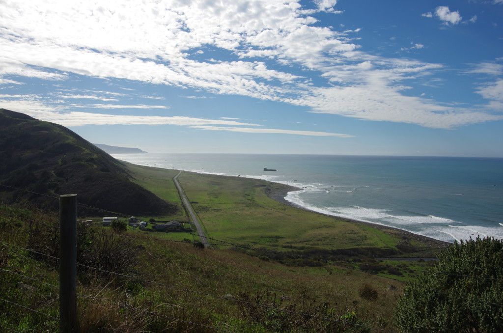 coastline northern california