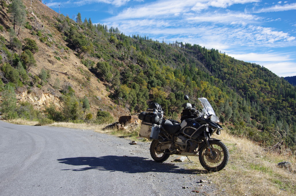 Eldorado National Forest 