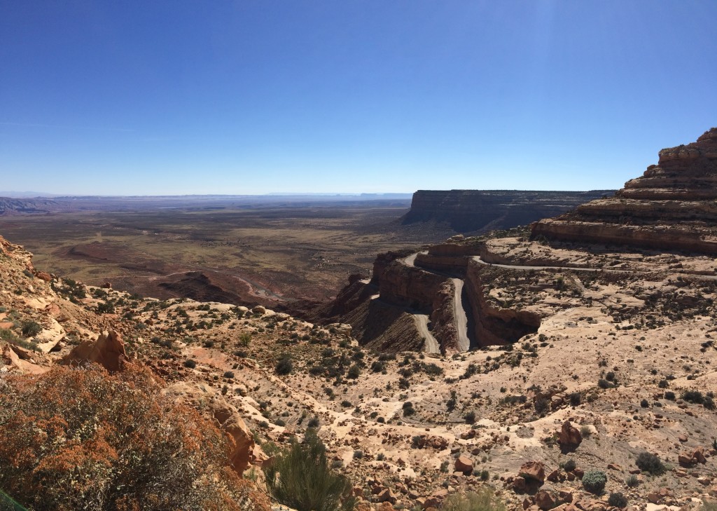 Moki Dugway  2