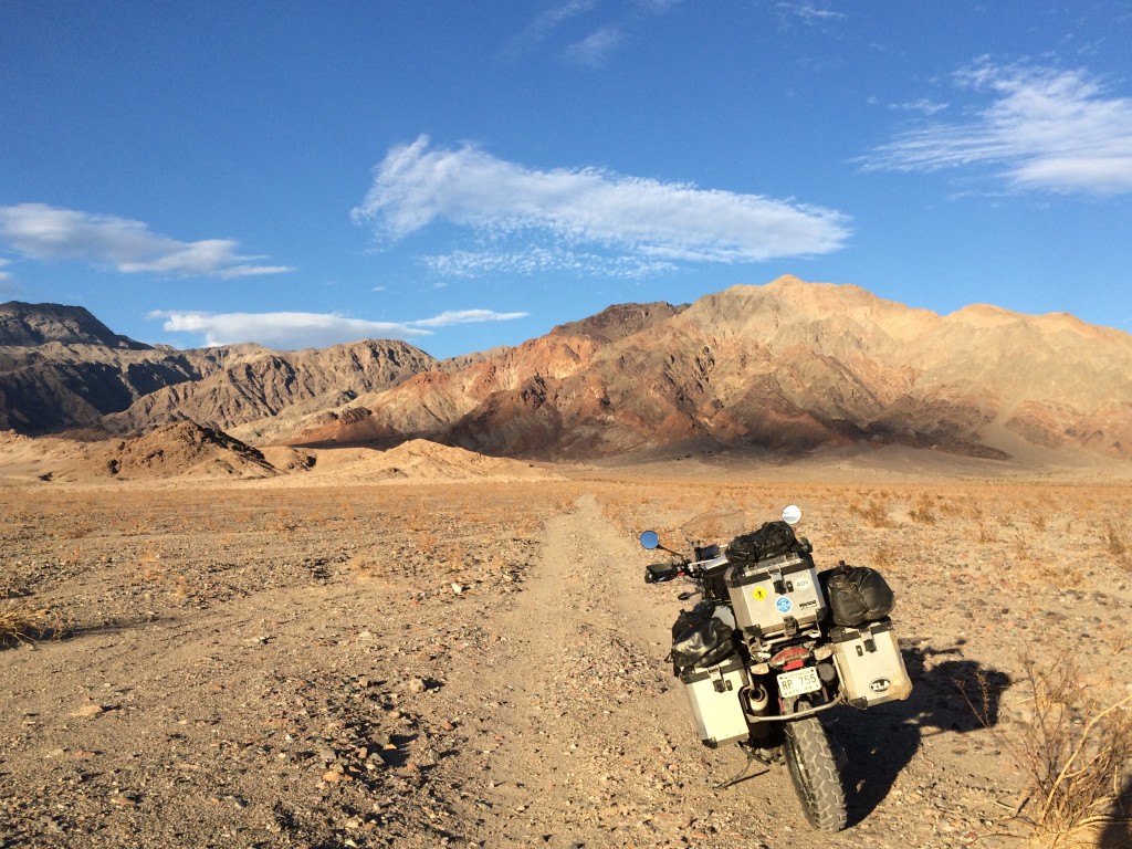 death valley off road