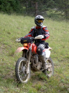 Honda XR400