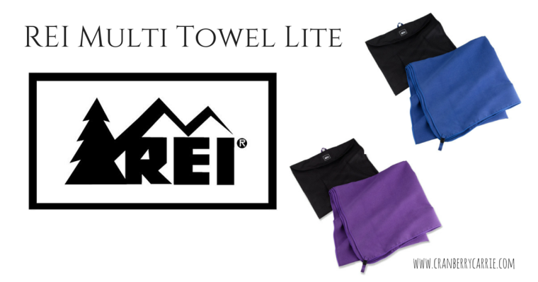 REI Multi Towel Lite