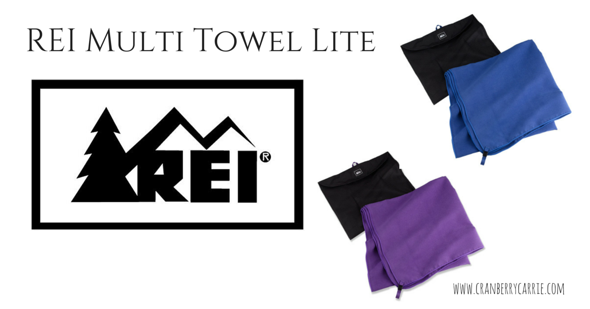REI Co-op Multi Towel Lite